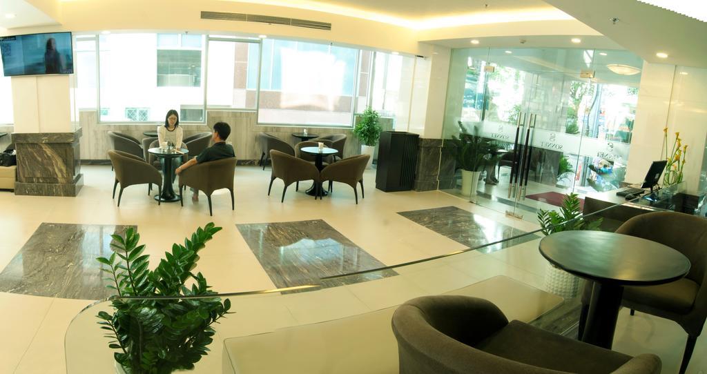 Sonnet Saigon Hotel Hô Chi Minh-Ville Extérieur photo