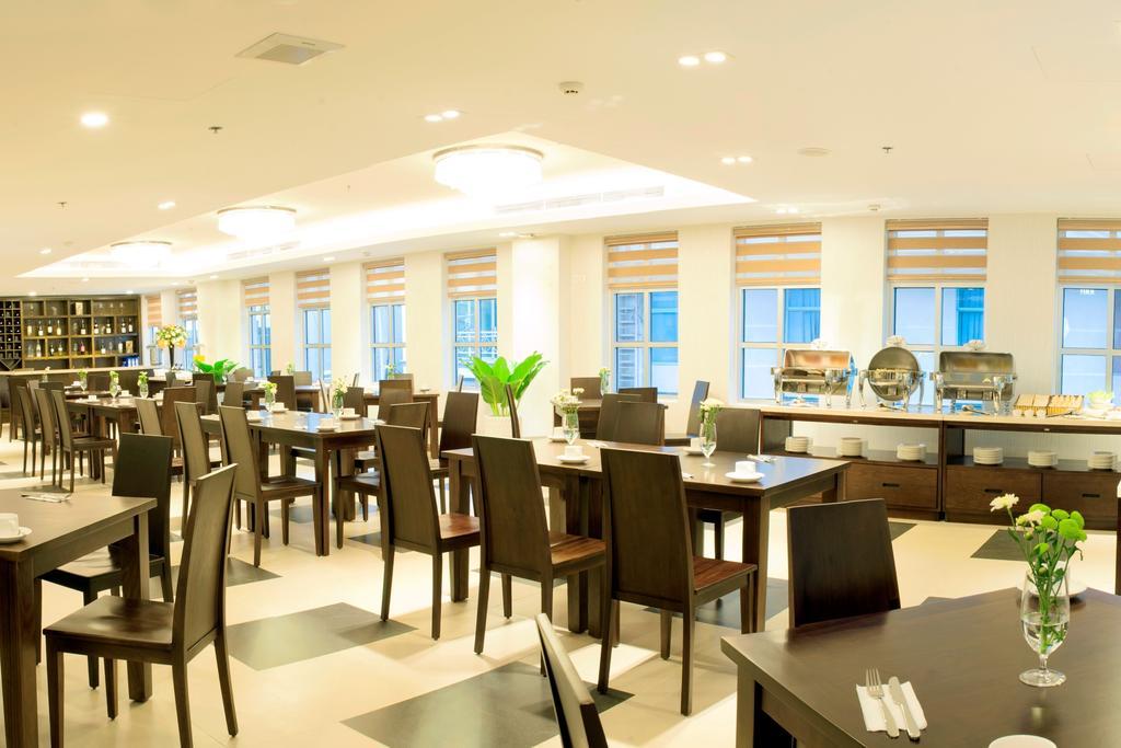 Sonnet Saigon Hotel Hô Chi Minh-Ville Extérieur photo