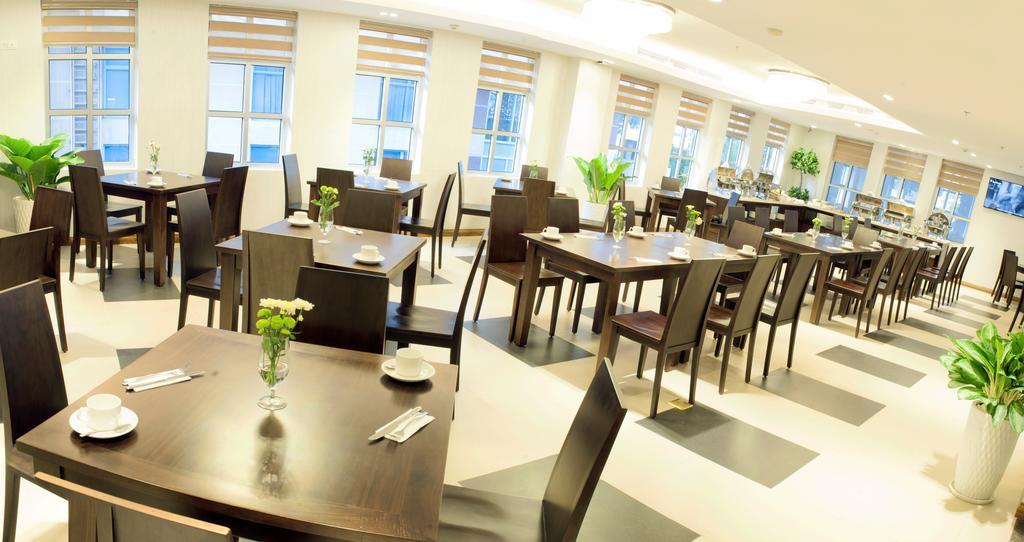 Sonnet Saigon Hotel Hô Chi Minh-Ville Extérieur photo