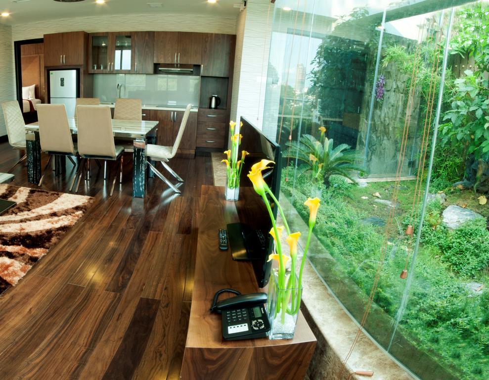 Sonnet Saigon Hotel Hô Chi Minh-Ville Extérieur photo