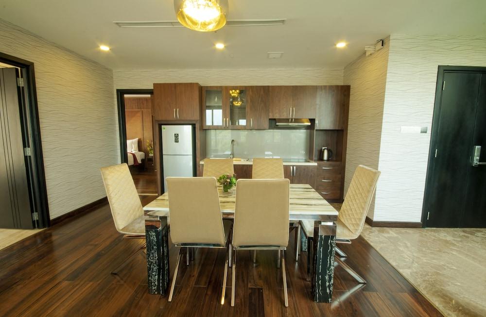 Sonnet Saigon Hotel Hô Chi Minh-Ville Extérieur photo