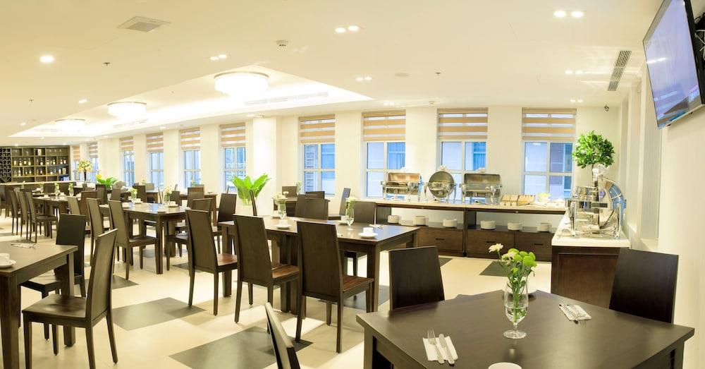 Sonnet Saigon Hotel Hô Chi Minh-Ville Extérieur photo