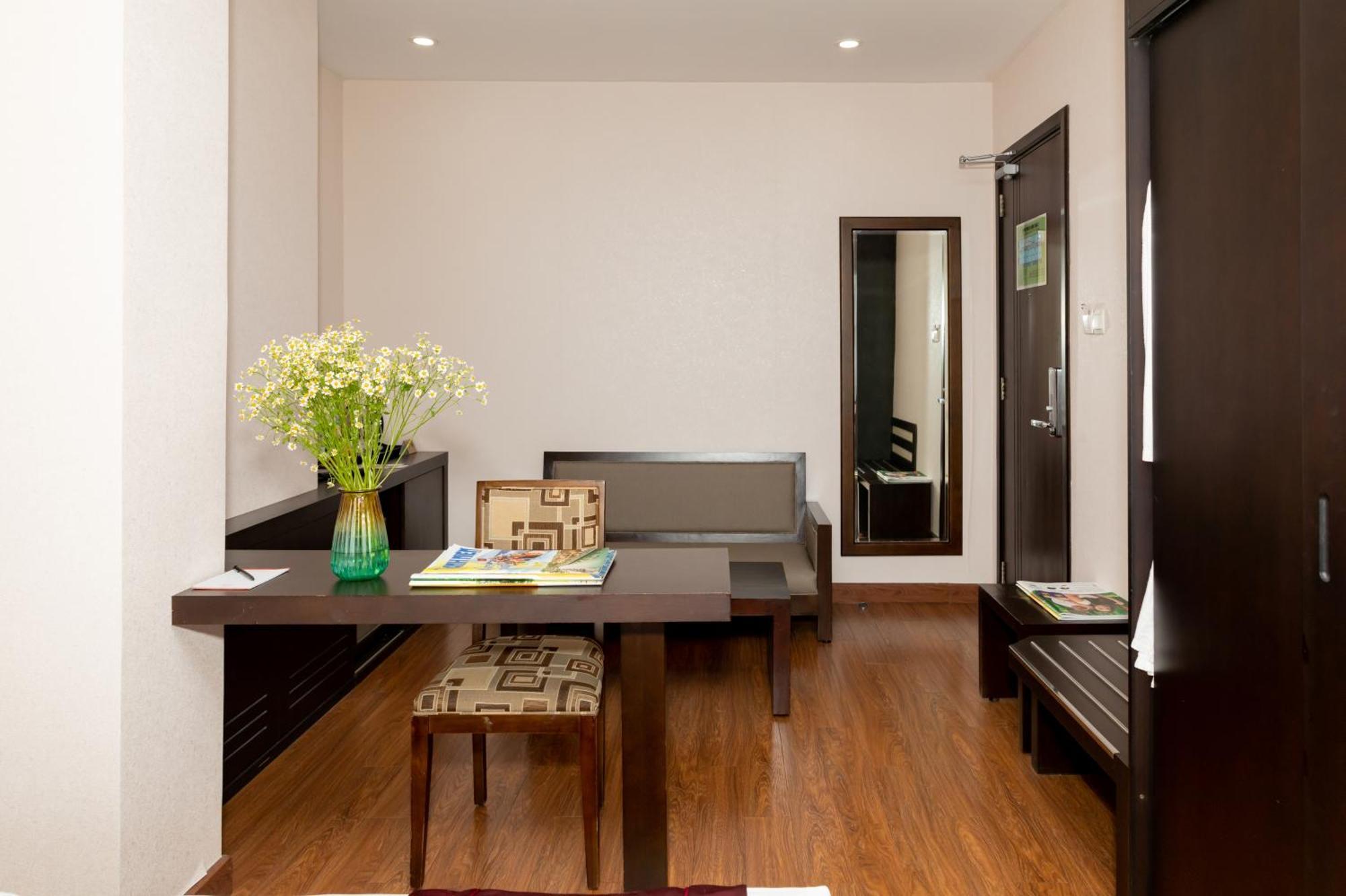 Sonnet Saigon Hotel Hô Chi Minh-Ville Extérieur photo