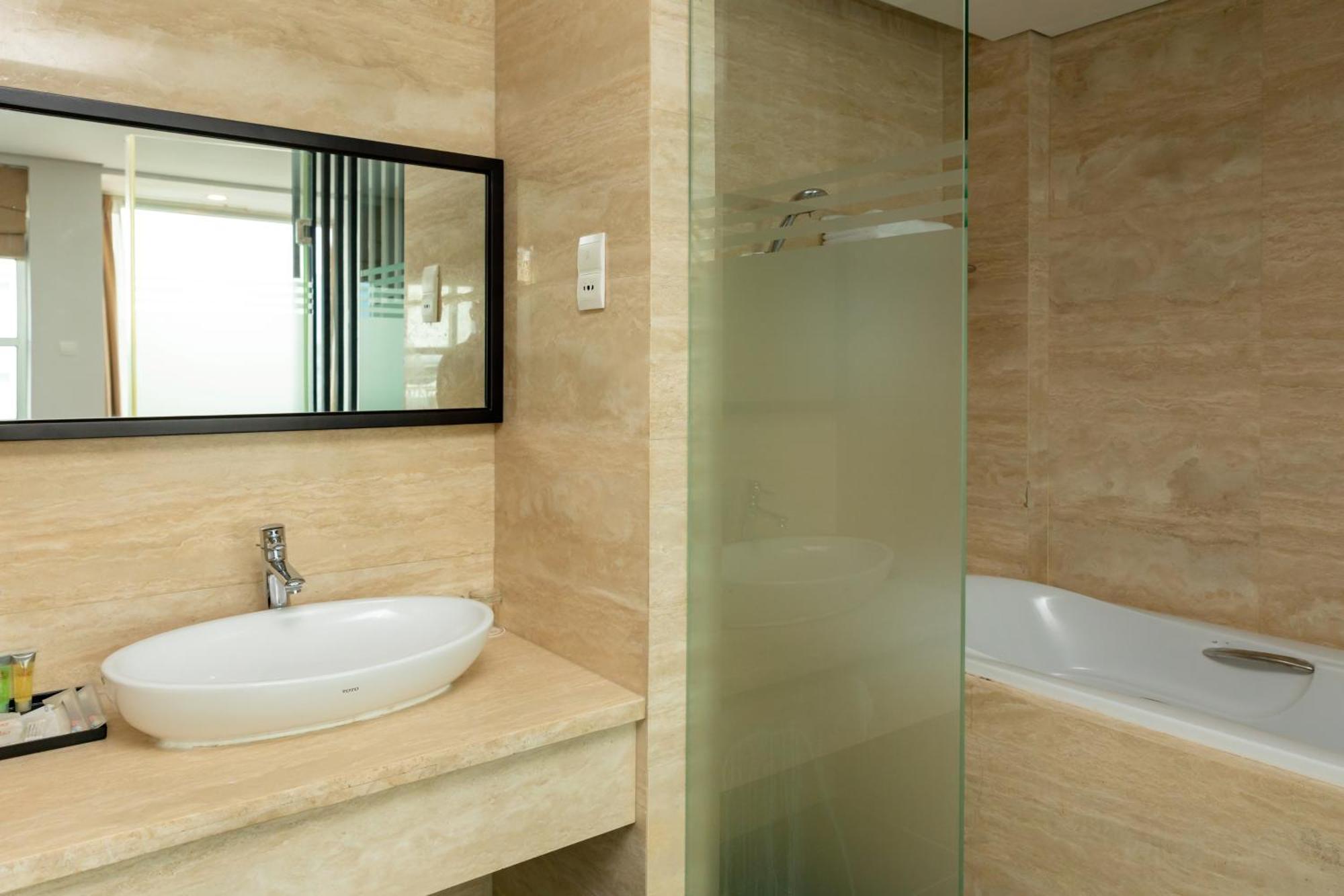 Sonnet Saigon Hotel Hô Chi Minh-Ville Extérieur photo
