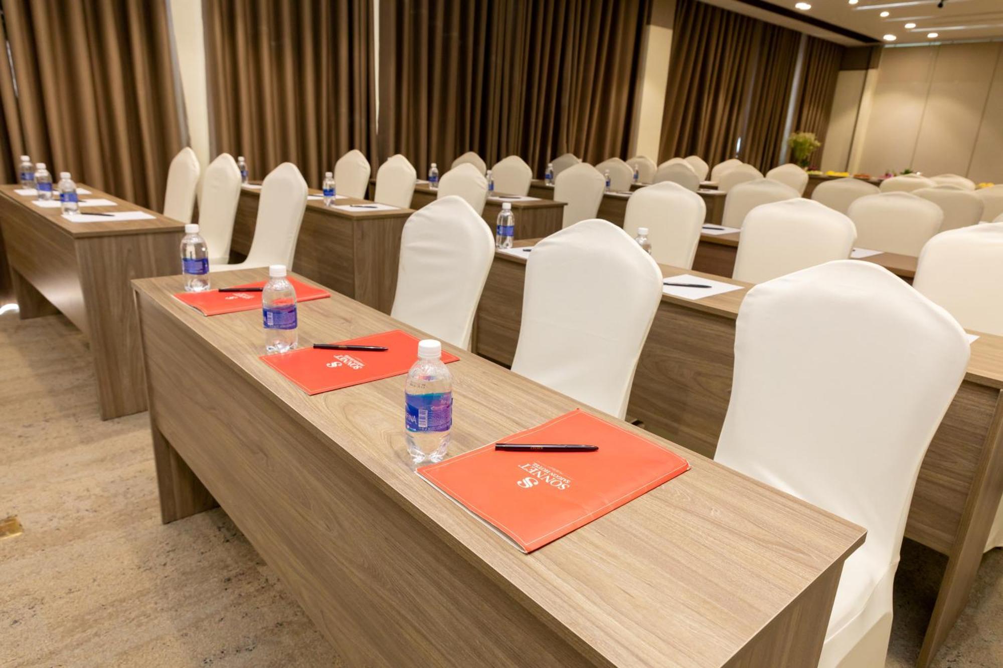 Sonnet Saigon Hotel Hô Chi Minh-Ville Extérieur photo