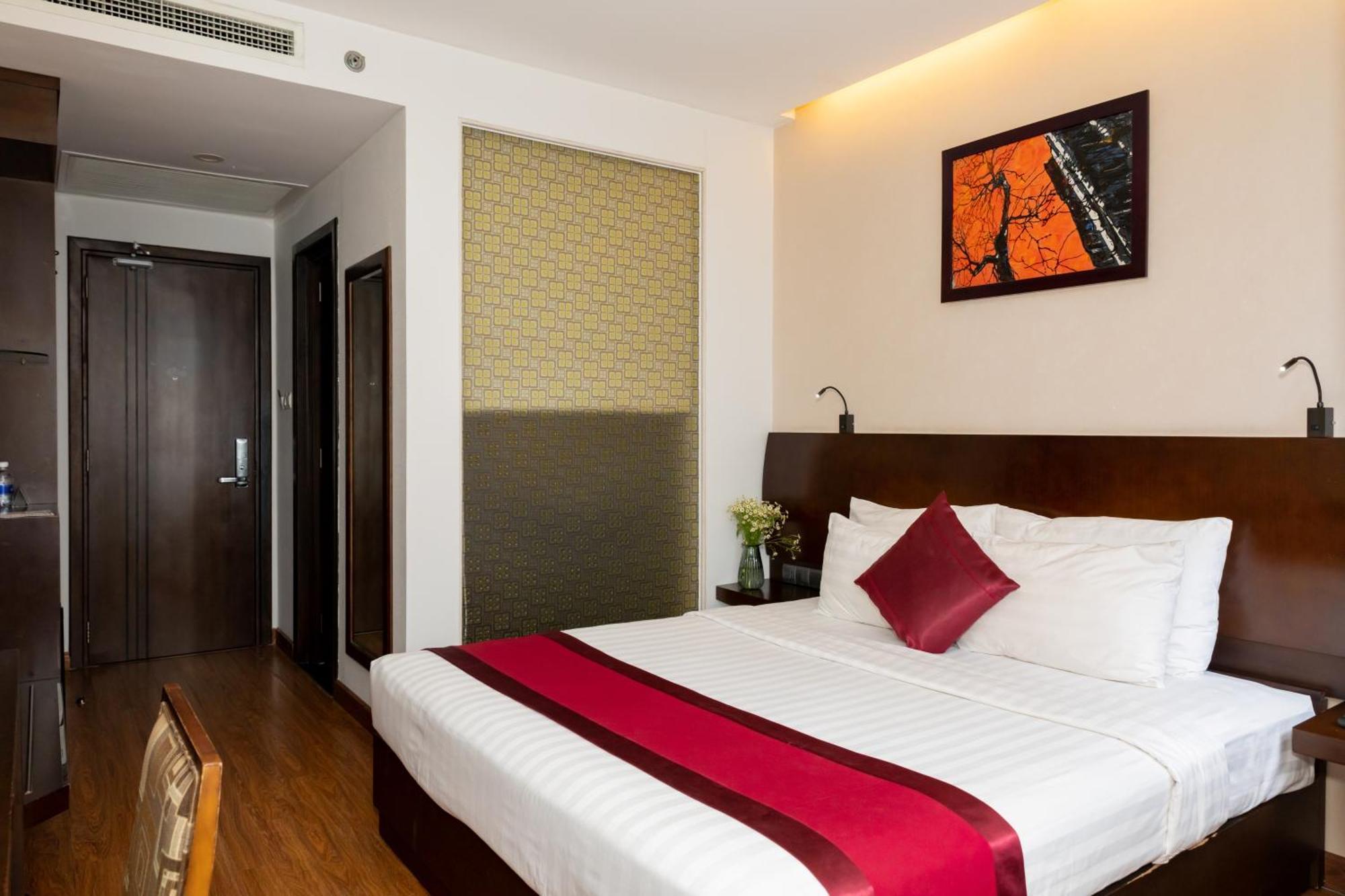 Sonnet Saigon Hotel Hô Chi Minh-Ville Extérieur photo