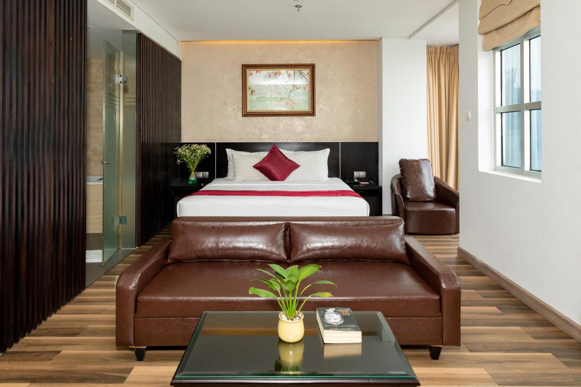 Sonnet Saigon Hotel Hô Chi Minh-Ville Extérieur photo