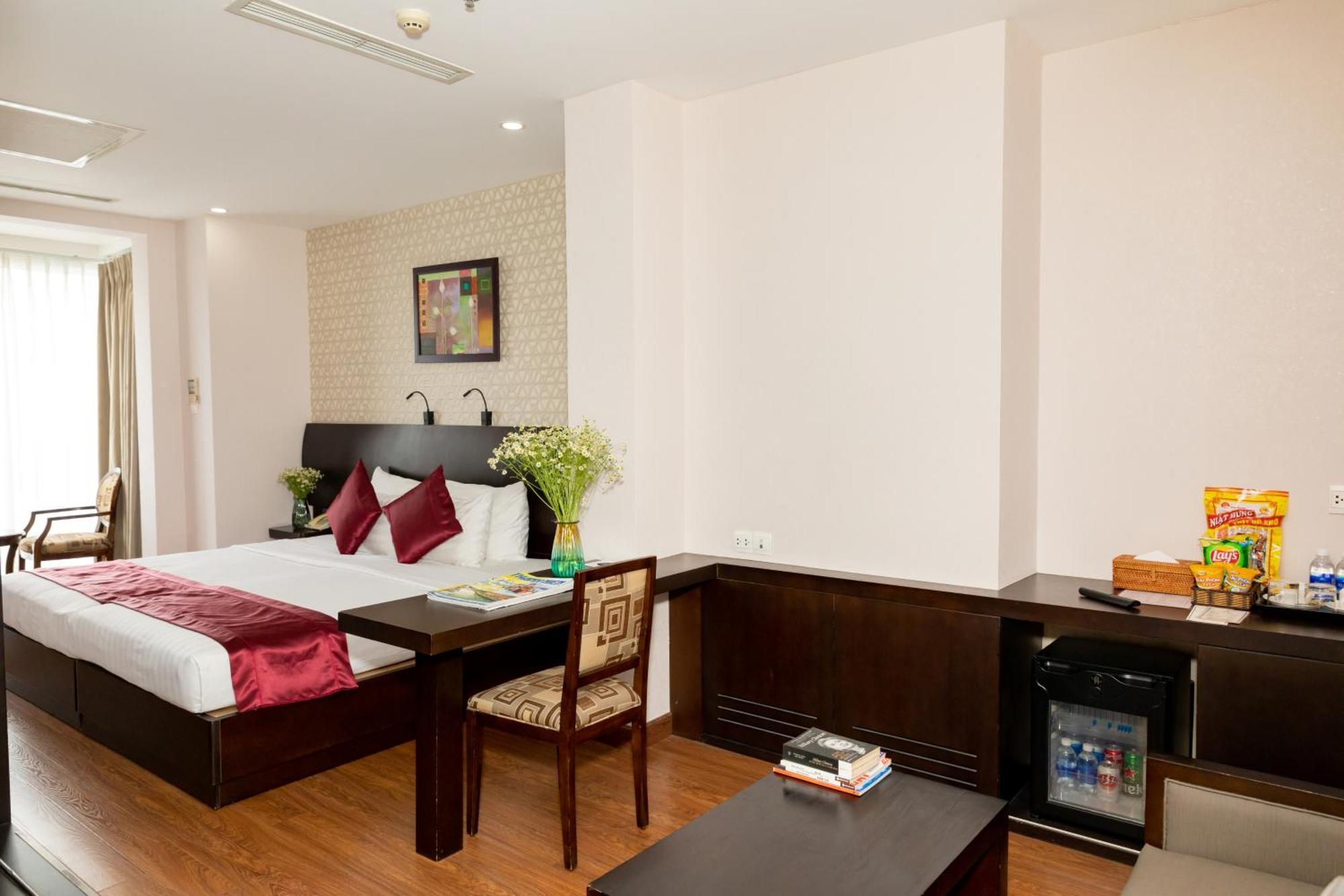 Sonnet Saigon Hotel Hô Chi Minh-Ville Extérieur photo