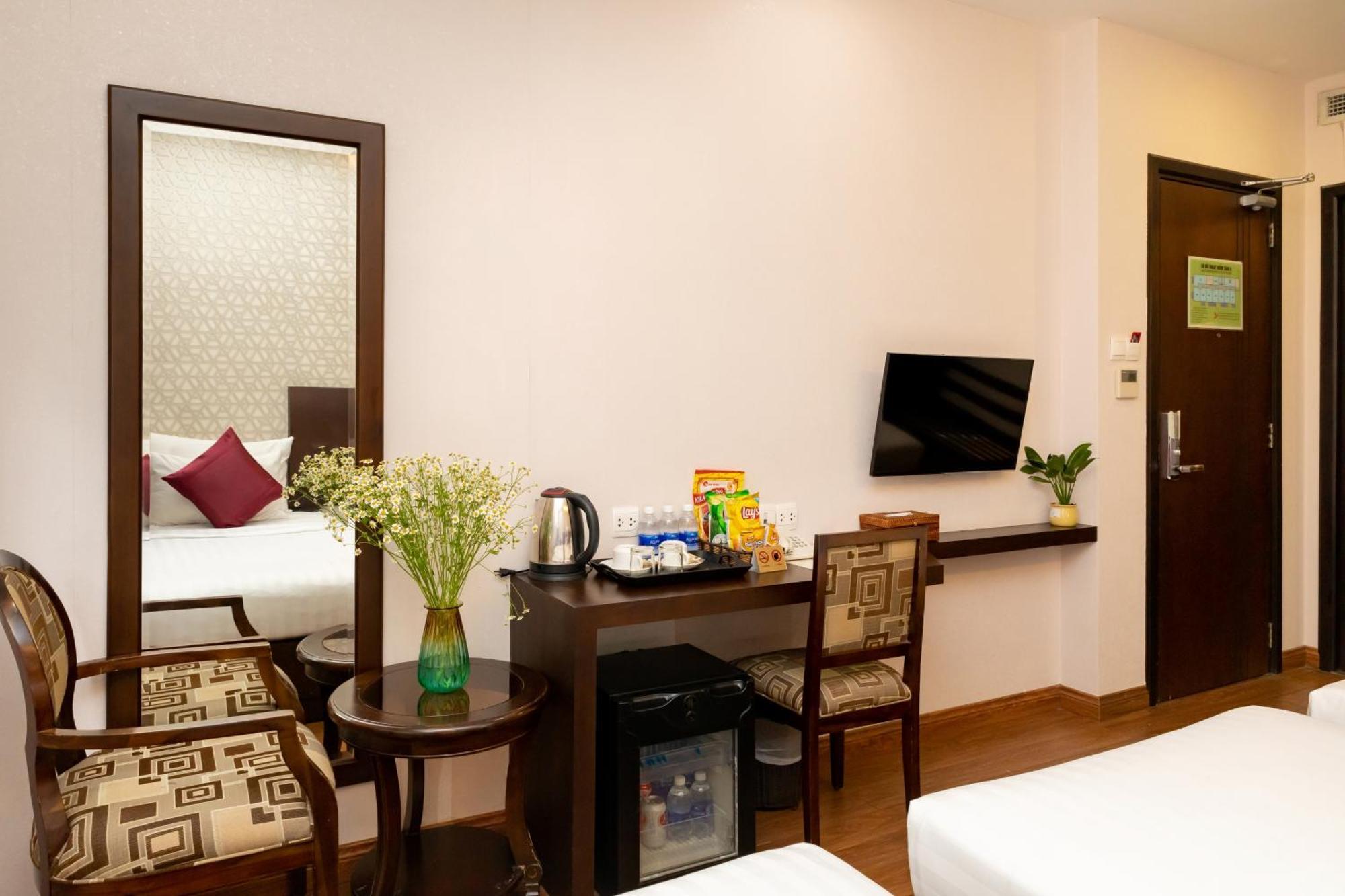 Sonnet Saigon Hotel Hô Chi Minh-Ville Extérieur photo