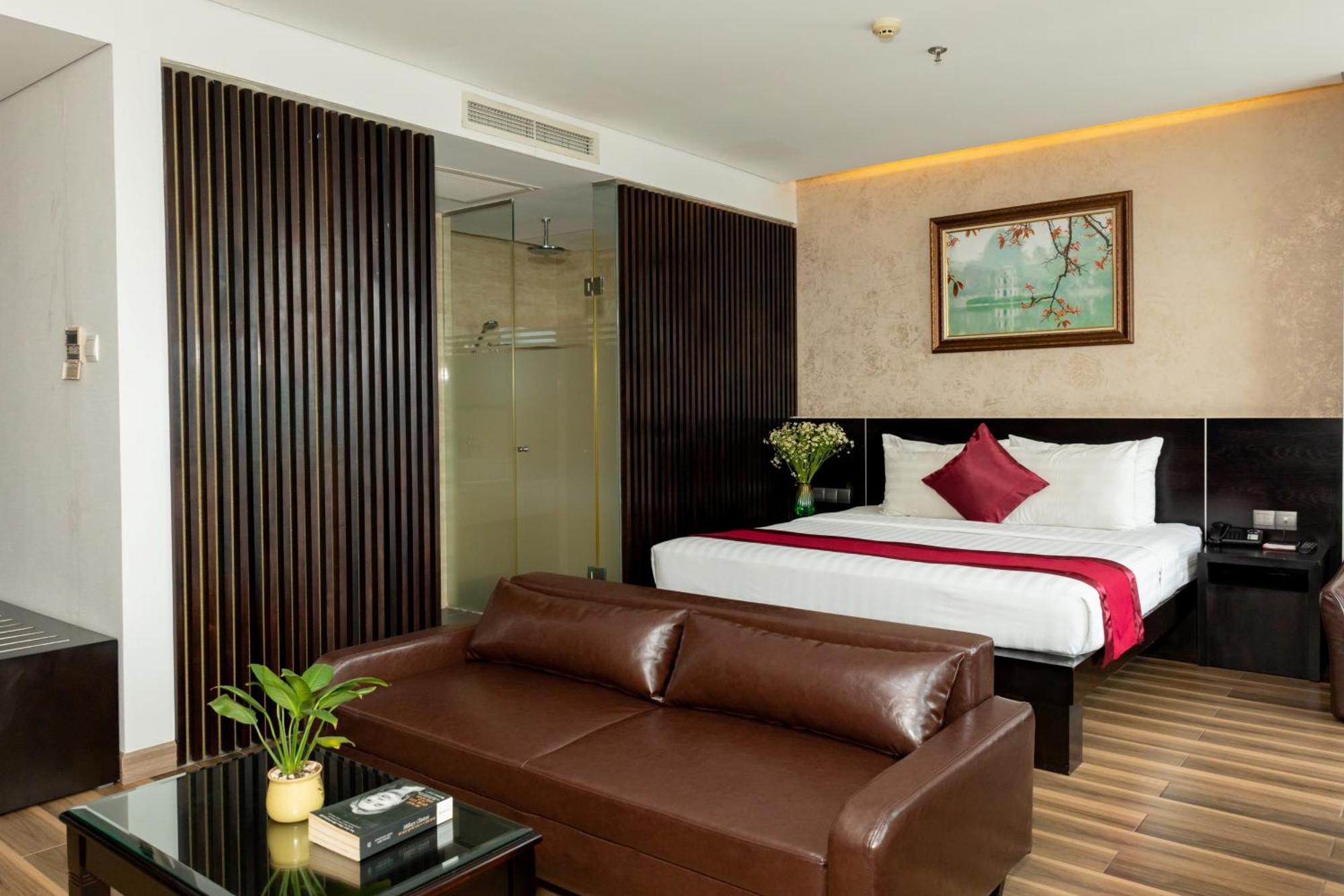 Sonnet Saigon Hotel Hô Chi Minh-Ville Extérieur photo