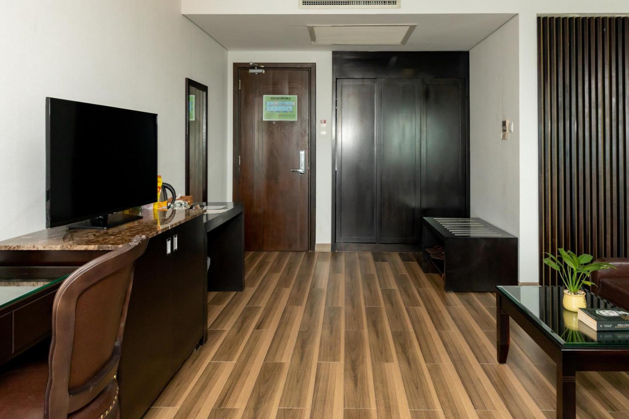 Sonnet Saigon Hotel Hô Chi Minh-Ville Extérieur photo