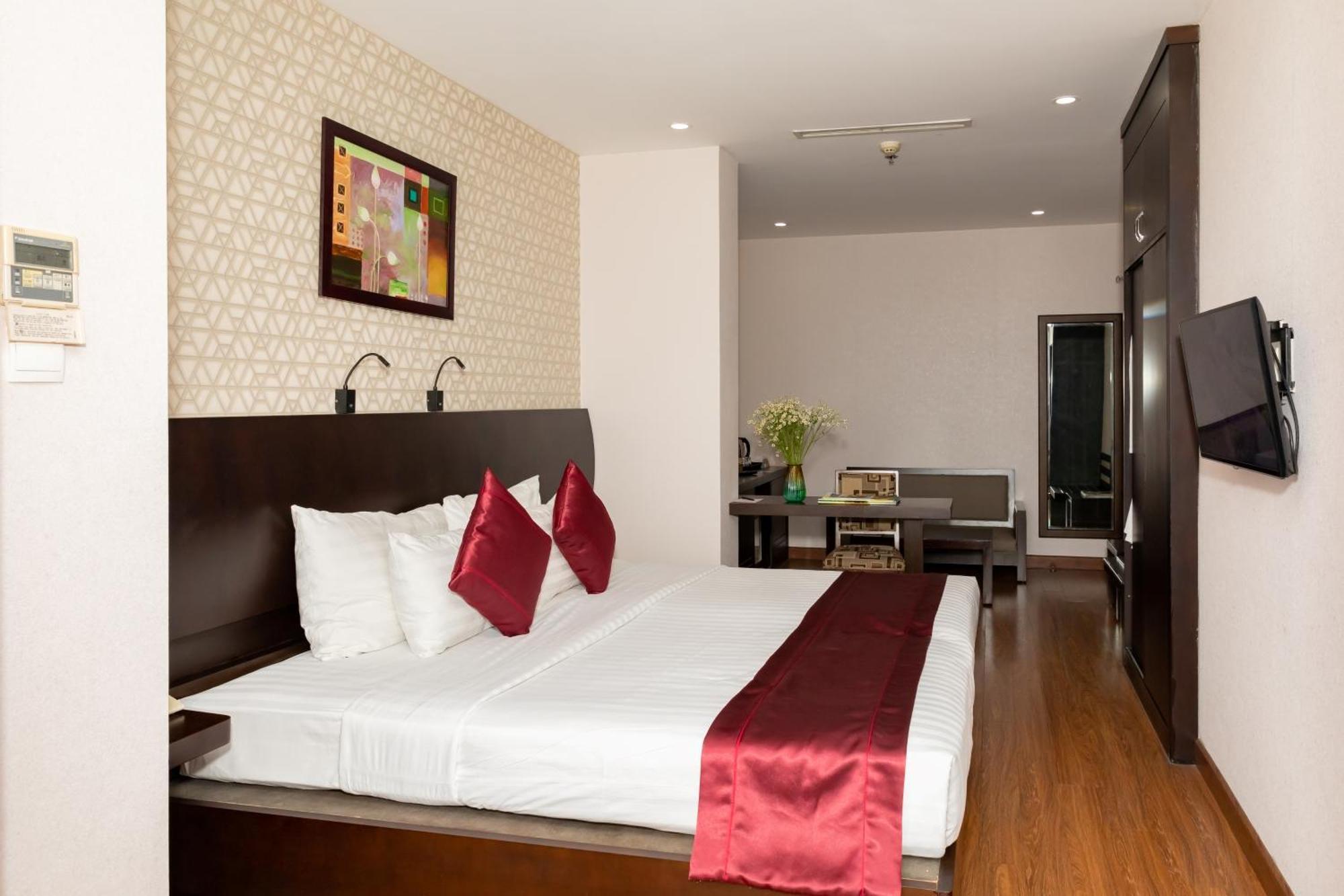 Sonnet Saigon Hotel Hô Chi Minh-Ville Extérieur photo
