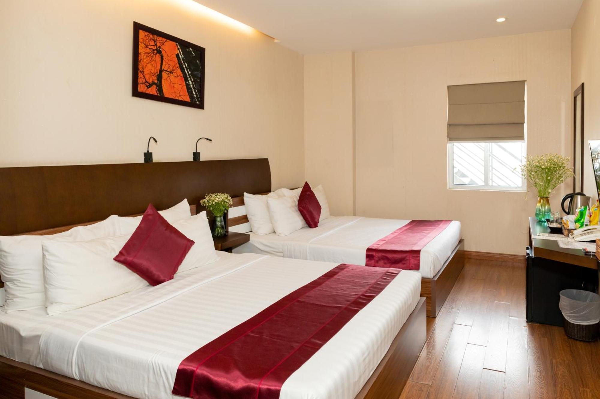 Sonnet Saigon Hotel Hô Chi Minh-Ville Extérieur photo