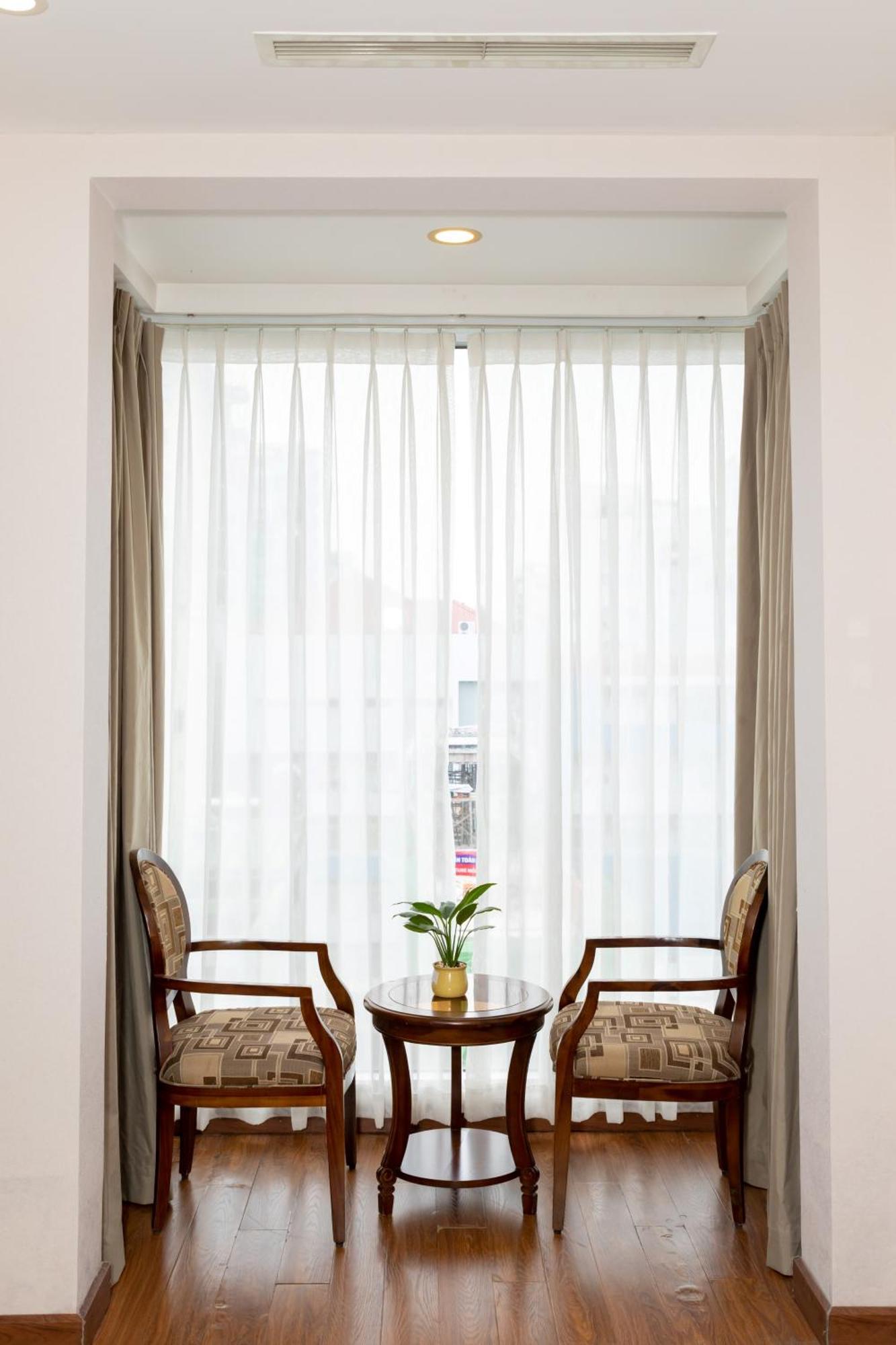 Sonnet Saigon Hotel Hô Chi Minh-Ville Extérieur photo