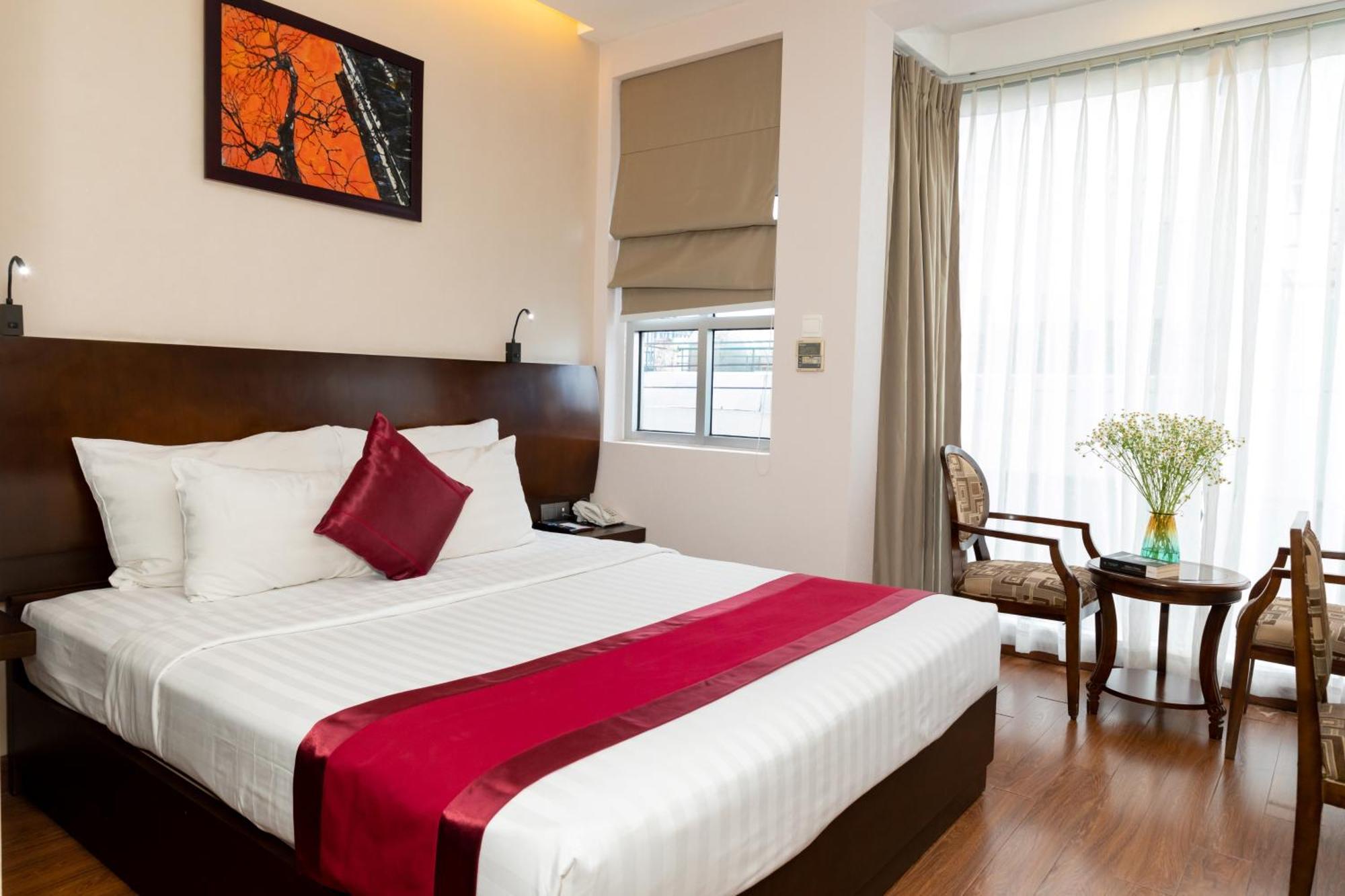 Sonnet Saigon Hotel Hô Chi Minh-Ville Extérieur photo