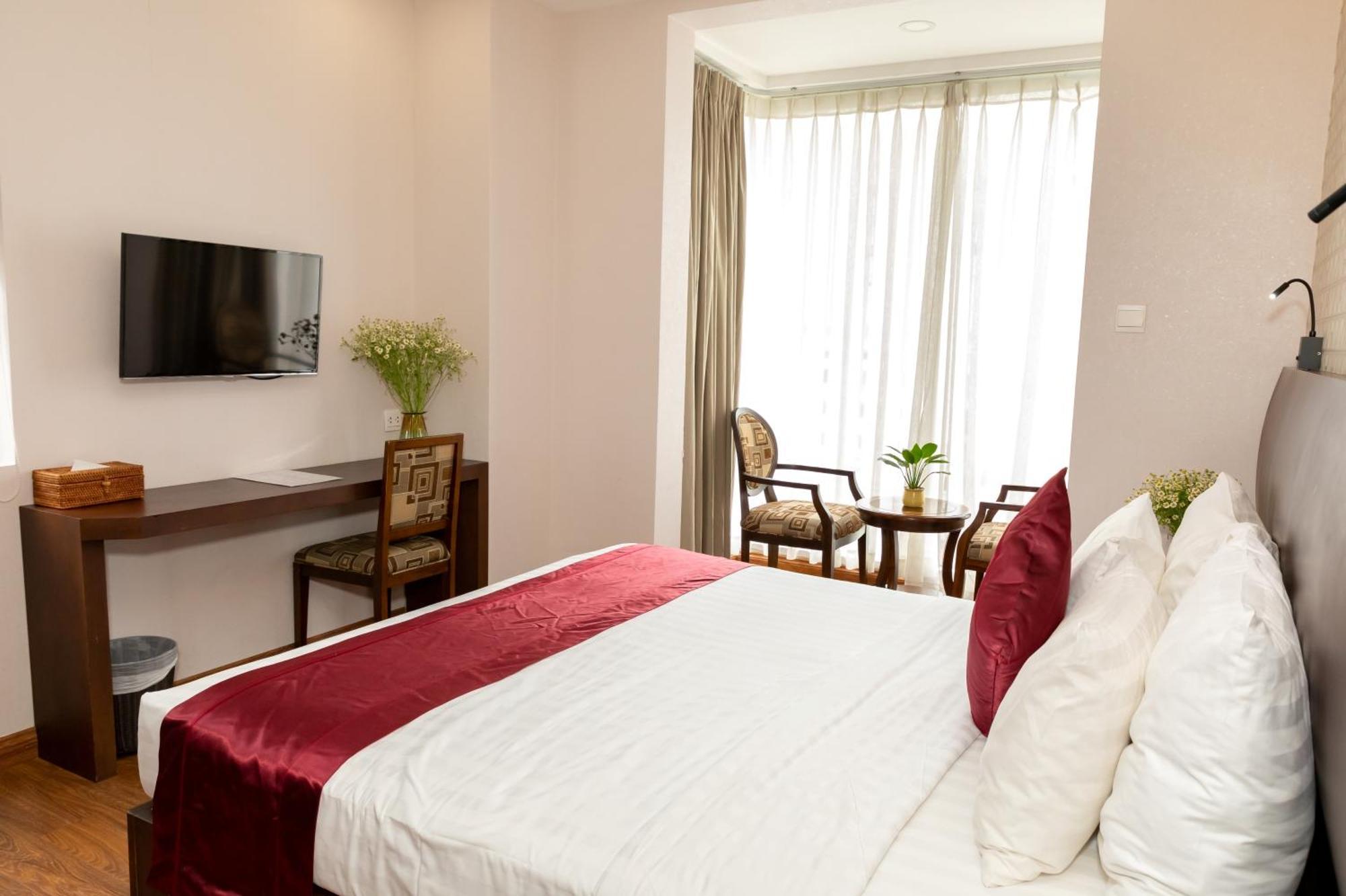 Sonnet Saigon Hotel Hô Chi Minh-Ville Extérieur photo