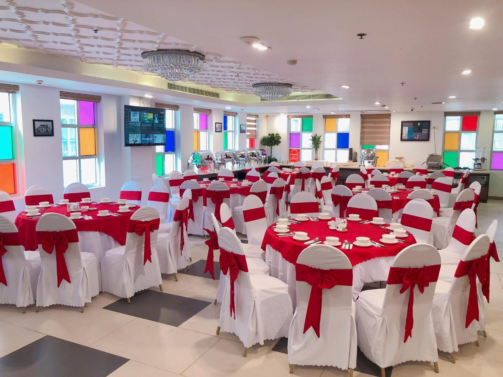 Sonnet Saigon Hotel Hô Chi Minh-Ville Extérieur photo