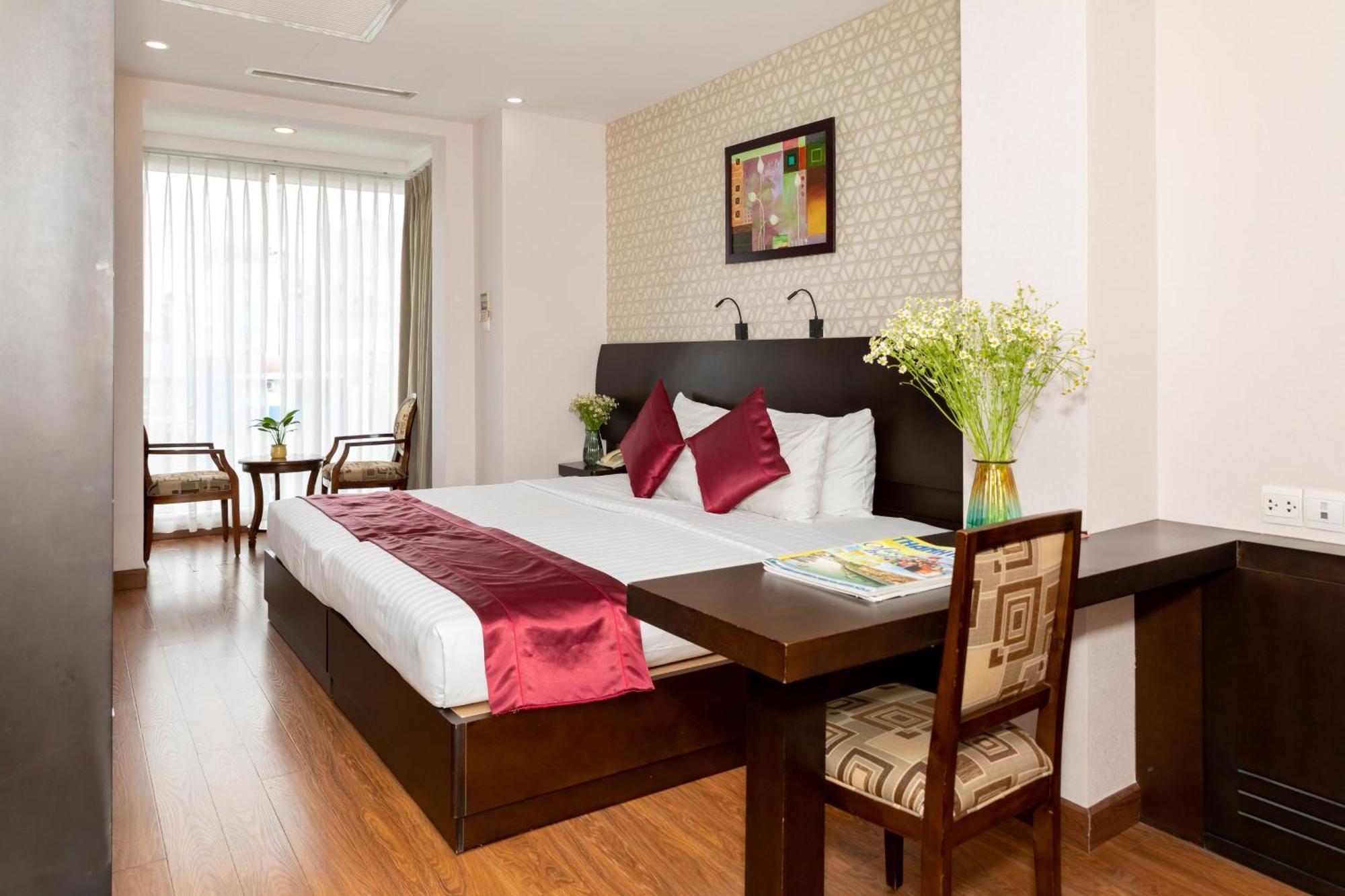 Sonnet Saigon Hotel Hô Chi Minh-Ville Extérieur photo