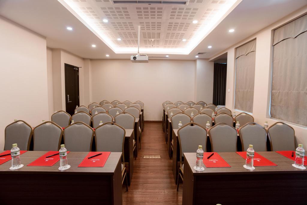 Sonnet Saigon Hotel Hô Chi Minh-Ville Extérieur photo