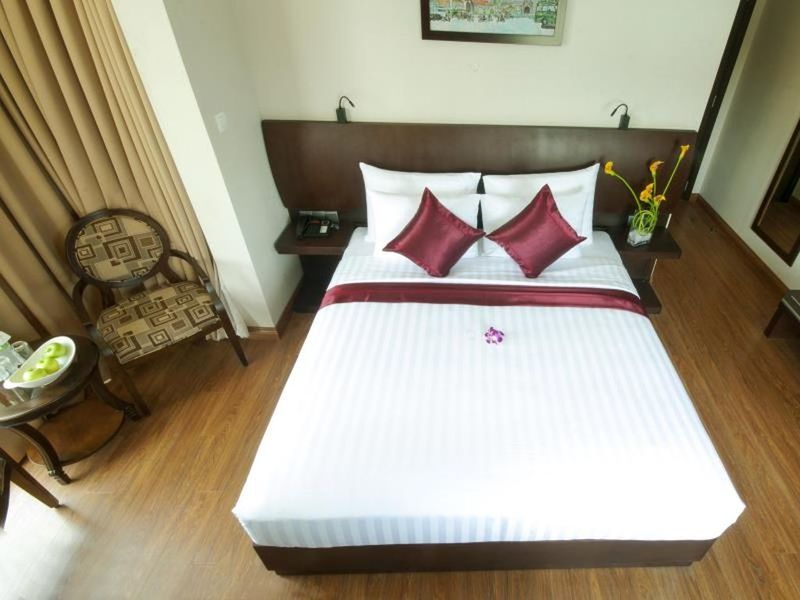 Sonnet Saigon Hotel Hô Chi Minh-Ville Extérieur photo