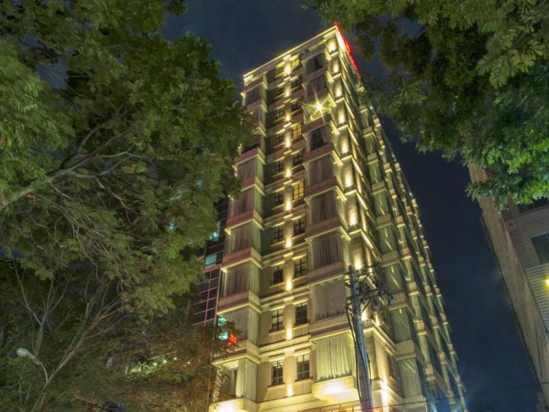 Sonnet Saigon Hotel Hô Chi Minh-Ville Extérieur photo